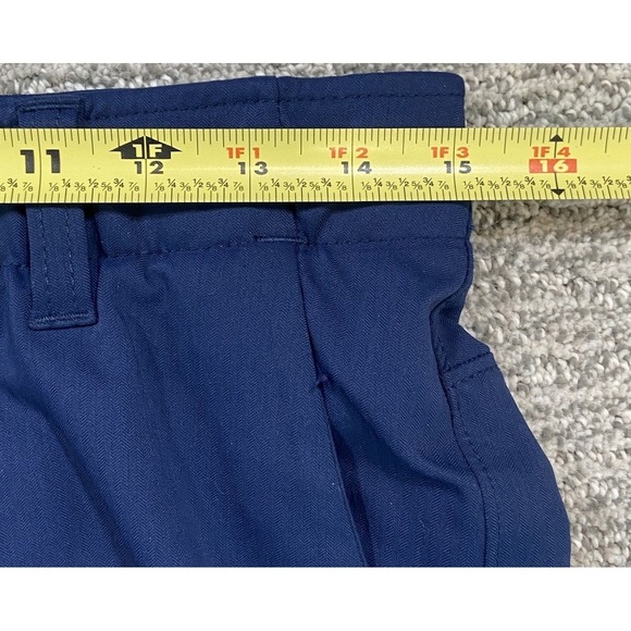 Under Armour Men's 30 Blue Match Play Stretch Waist Golf Shorts 10"‎ Inseam - Picture 5 of 6